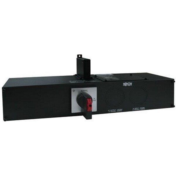 Tripp Lite UPS / PDU MANUAL BYPASS, SWITCH HOT SWAP 120V/208V OR, 565604 Zoro